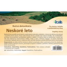 Neskoré leto